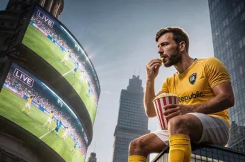 BetRepublic Weekend Reload Sports Bonus
